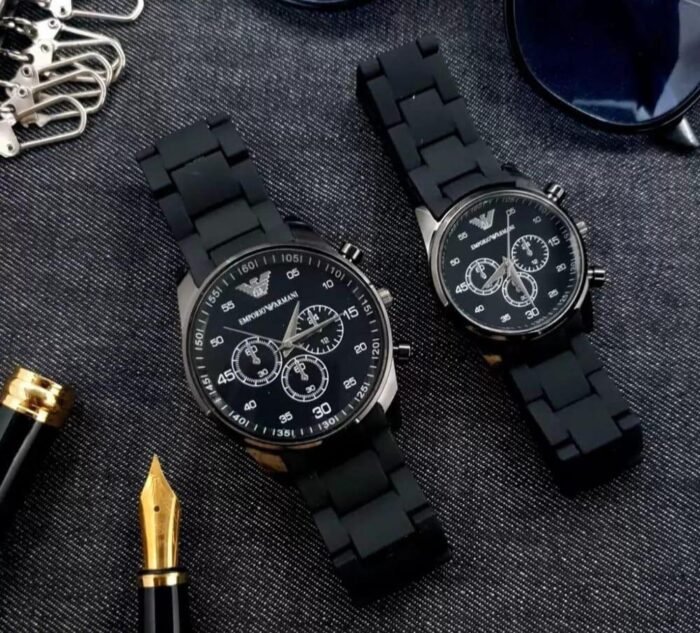 Unisex Couple Watches