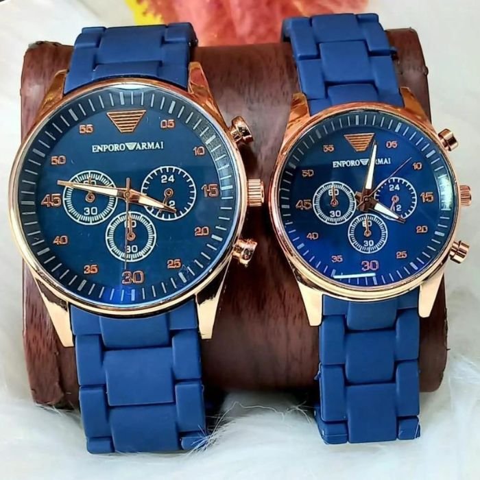 couple watches