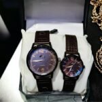 couple watches