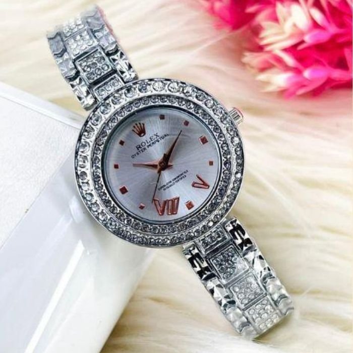 Women's Quartz Chain Strap Watch