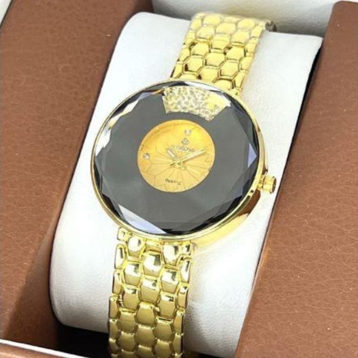 women's quartz watch