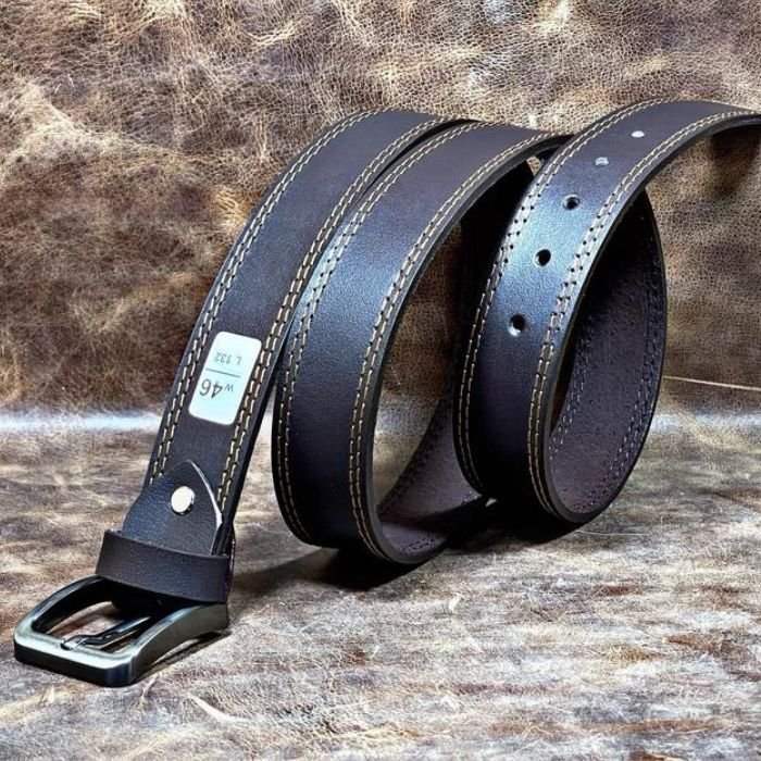 leather belt