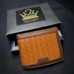 PU leather wallet