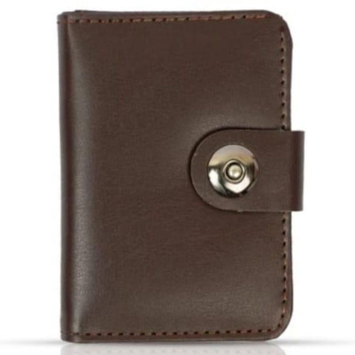 leather wallet