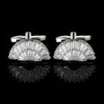 Crystal Cufflinks