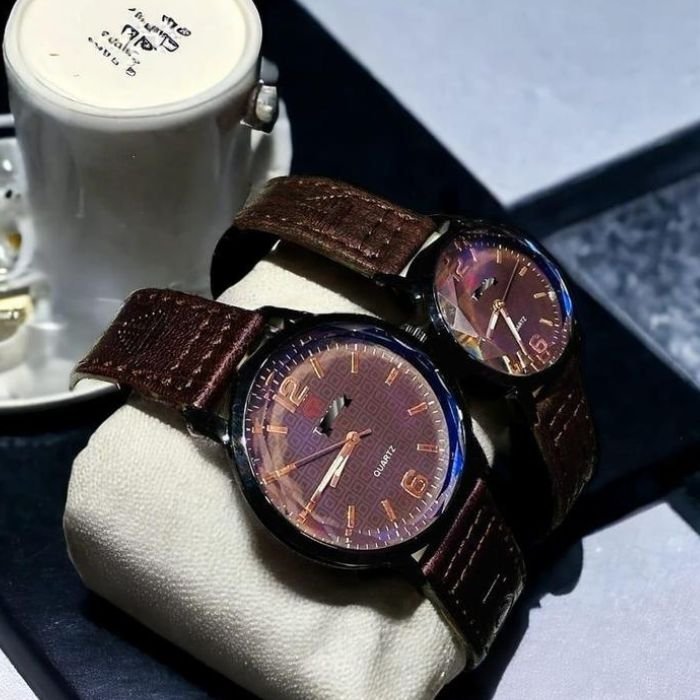 couple watches