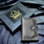 leather wallet