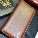 leather wallet