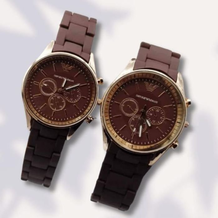 couple watches