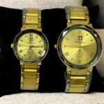 couple watches
