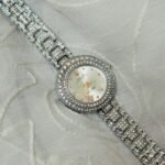 Women's Quartz Chain Strap Watch