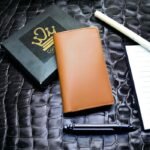 leather wallet
