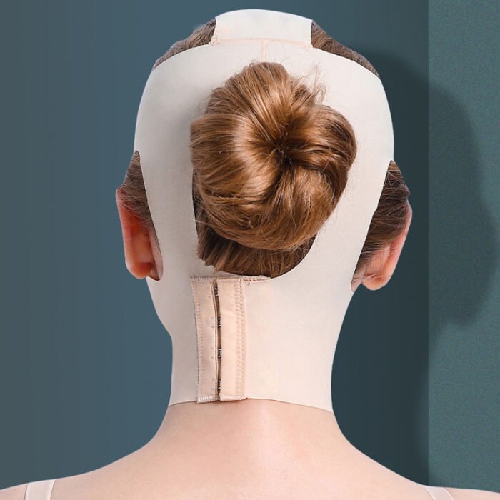 V Face Lifting Mask – Facial Contouring & Skin Tightening - Image 2