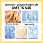 Korean Ginseng Anti-Wrinkle Serum - 3.4 oz - Image 10