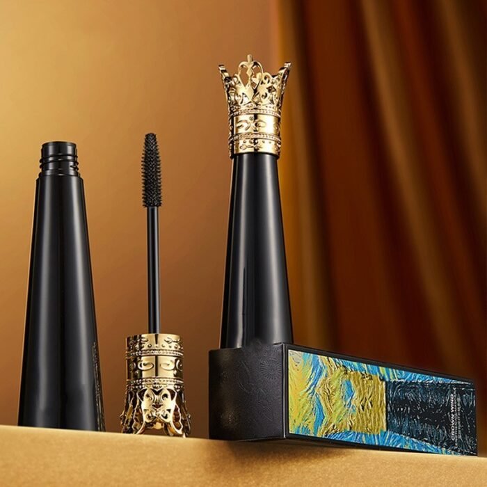 waterproof eye black cosmetics