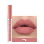 Matte Lip Gloss Non-Sticky, Long-Lasting Color - Image 8