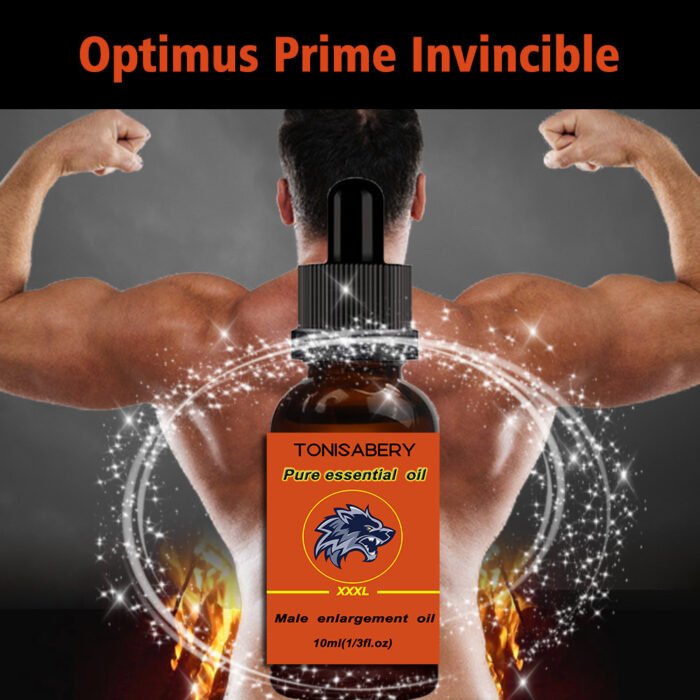 Men's Private Care Essential Oil - 10ml - Image 8