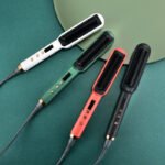 Straightening Hair Brush – Salon Smoothness at Home - Image 4