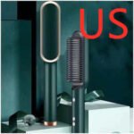 Straightening Hair Brush – Salon Smoothness at Home - Image 8