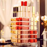 Lipstick Storage Box – 360° Rotating Desktop Organizer - Image 5