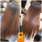 Moroccan Hair Oil - Repair & Nourish for Silky Smooth Hair - Image 5