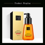 Moroccan Hair Oil - Repair & Nourish for Silky Smooth Hair - Image 3