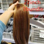 Brazilian Human Hair Bundles with Closure – Straight 8-30" - Image 8