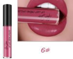 Silky Cream Lip Gloss Luxurious Shine & Hydration - Image 7