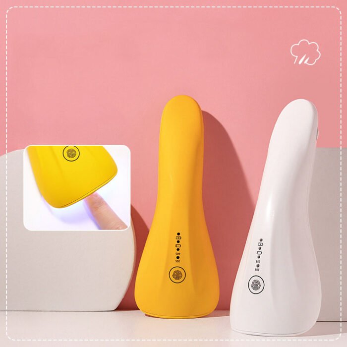 portable nail lamp