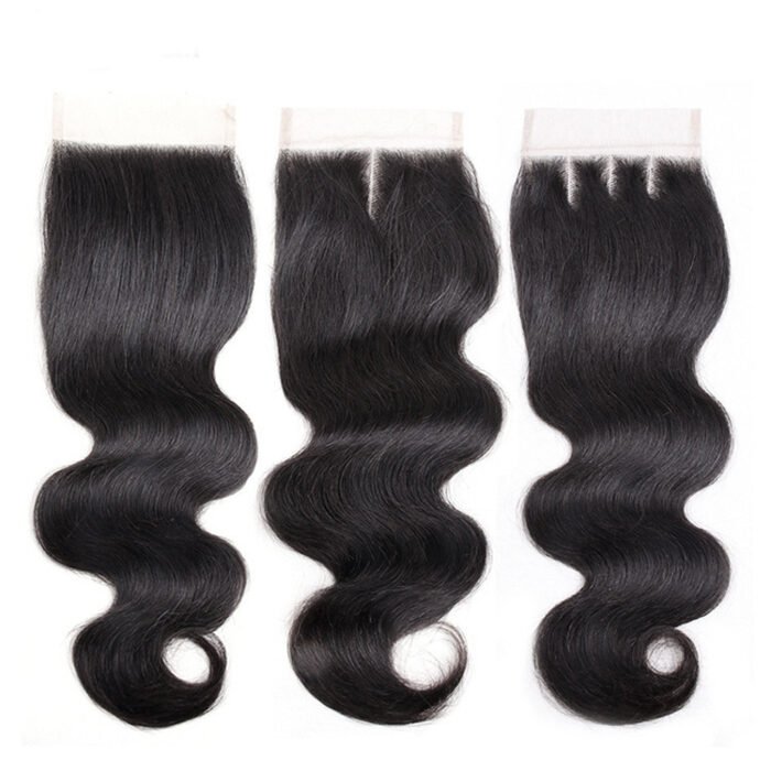 Brazilian Human Hair Bundles with Closure – Sleek & Natural - Image 4