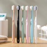 Soft Toothbrush Bundle – 8 Cloud-Soft Brushes for Adults - Image 9