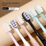 Soft Toothbrush Bundle – 8 Cloud-Soft Brushes for Adults - Image 10