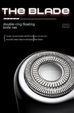 Super Running Mini Electric Shaver for Men - 8HR Battery - Image 10