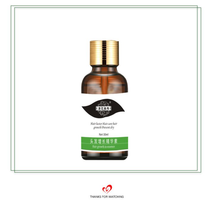 Scalp Nutrient Solution – Intensive Repair & Hair Growth - Image 8