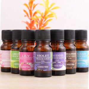 aromatherapy essential oil humidifier