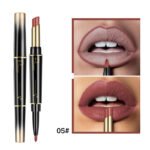 Matte Double-headed Lipstick Long-Lasting & Waterproof - Image 6