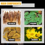 Men's Strength Massage Oil - Energy & Endurance - Image 3