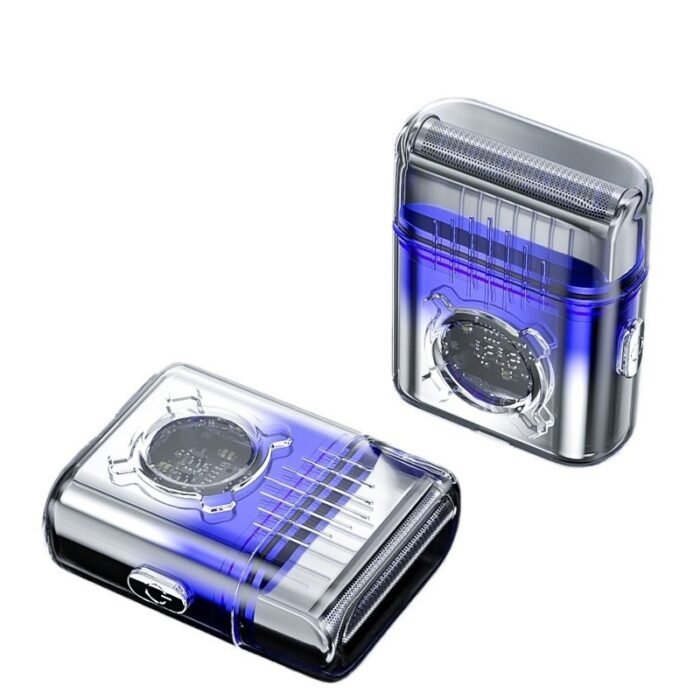 Portable Electric Shaver for Men – Ultra-Quiet & Rechargeable - Image 5