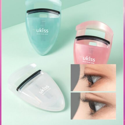 mini portable eyelash curler