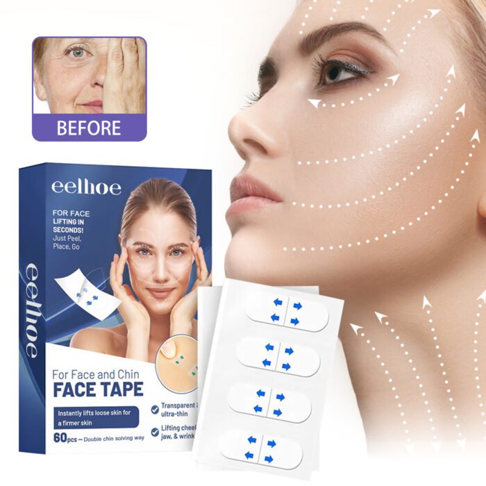 Face Lifting Paste – Instant Firming & Tightening Solution - Image 4