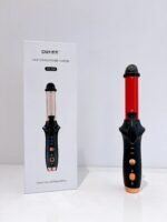 2-in-1 Hair Curler & Straightener – Dual Styling in One Tool - Image 7