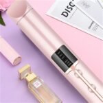 Wireless Hair Straightener - Cordless Styling Anywhere - Image 6