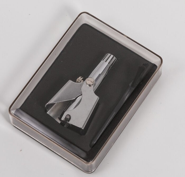 Precision Nose Hair Trimmer – Safe, Painless Grooming - Image 3