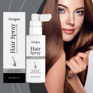 hair root moisturizing spray