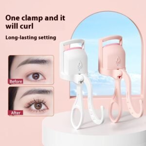 Electric Eyelash Curler