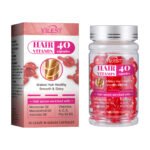 Hair Moisturizing Capsule - Repair Dry, Frizzy Hair Instantly - Image 4