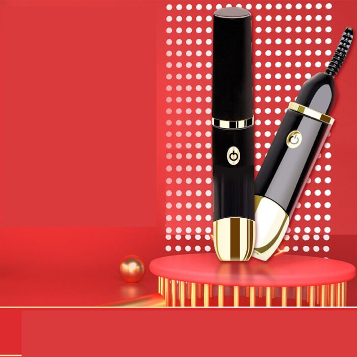 Electric Eyelash Curler – Rechargeable Beauty Styling Tool - Image 5