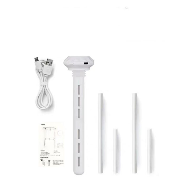 Drop Umbrella USB Humidifier - Quiet Heavy Fog & Night Light - Image 6