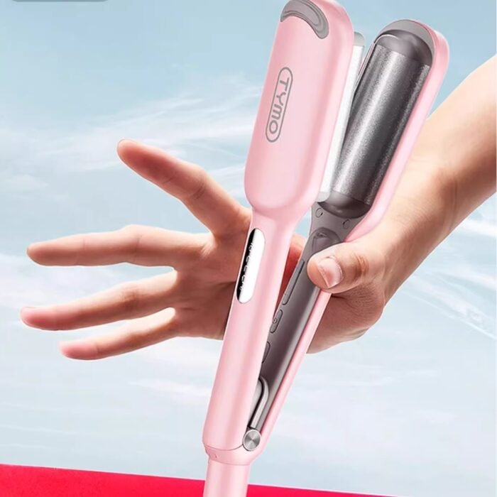 mini hair curler