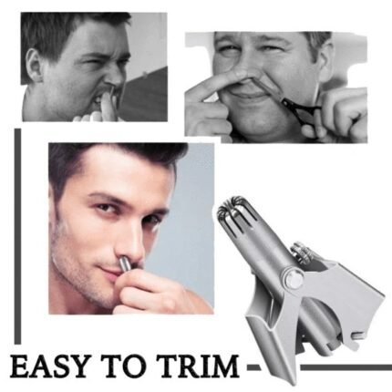 nose hair trimmer